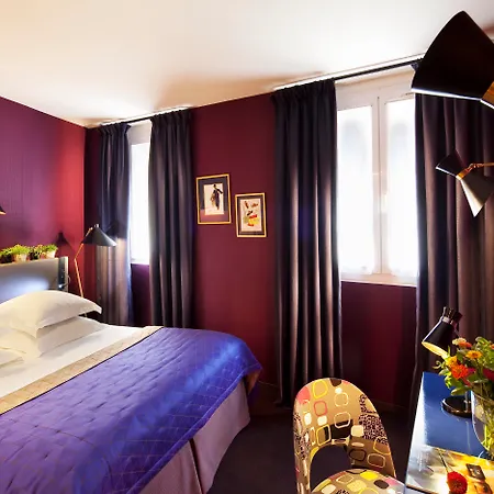Artus 4* Париж