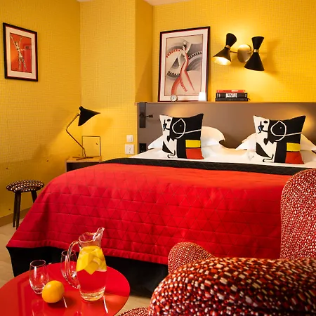 Artus 4* Париж