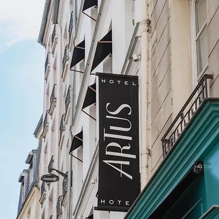 Hotel Artus París