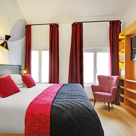 Hotel Artus París