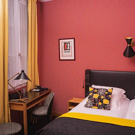 Szálloda Artus Párizs