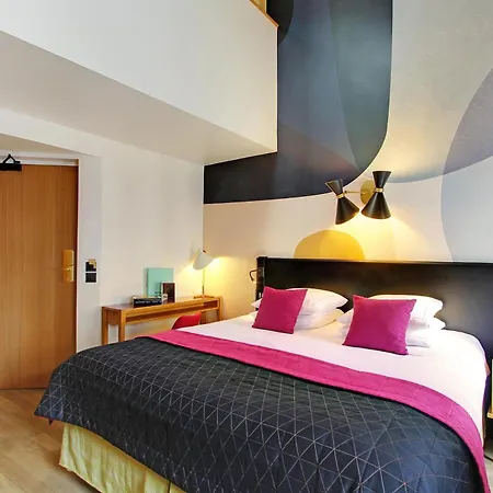Hotel Artus París