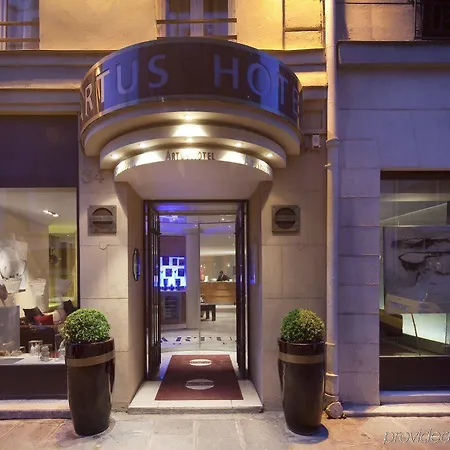 Hotel Artus Paris