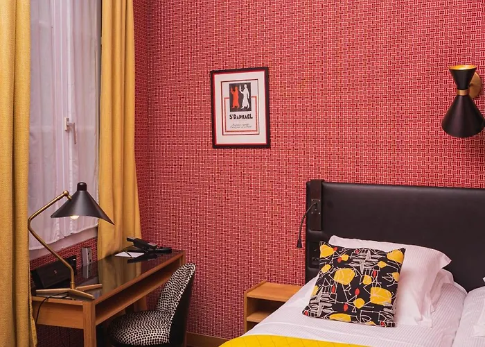 Hotel Artus Paris