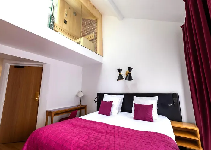 Artus Hotell 4*