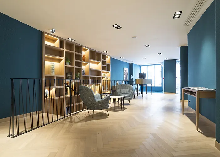 Artus 4* Paris