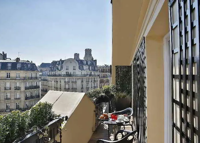 Hotel Artus Paris