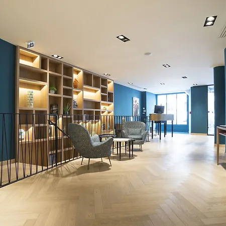 巴黎阿图斯酒店 4* 巴黎